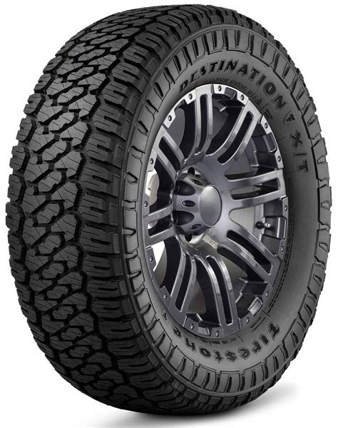 Firestone Destination X T Lt225 75R16 115 112S