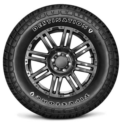 Firestone Destination Xt Tire Review And Rating 2022