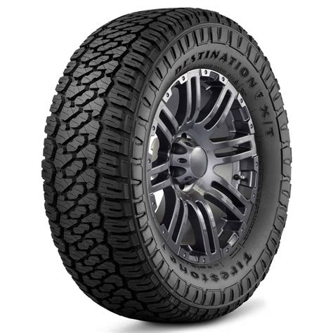 5 Tips Firestone Destination XT