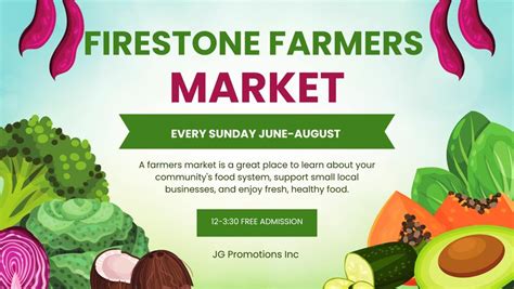 Firestone Farmers Market At Firestone Park Community Center Akron Oh Local Food