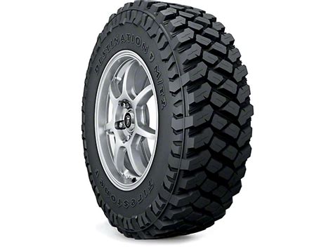 Firestone Jeep Cherokee Destination Mt2 Tire 245 825 33 275 70R18