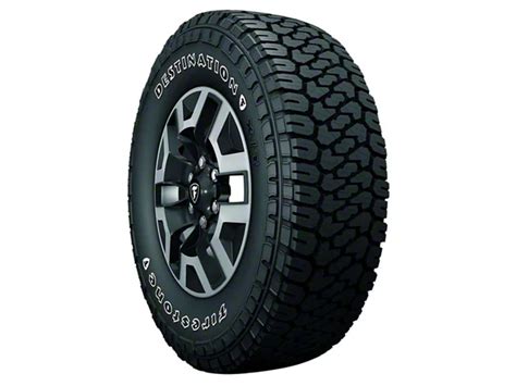 Firestone Ram 1500 Destination X T Tire 006 132 35 35X12 50R20