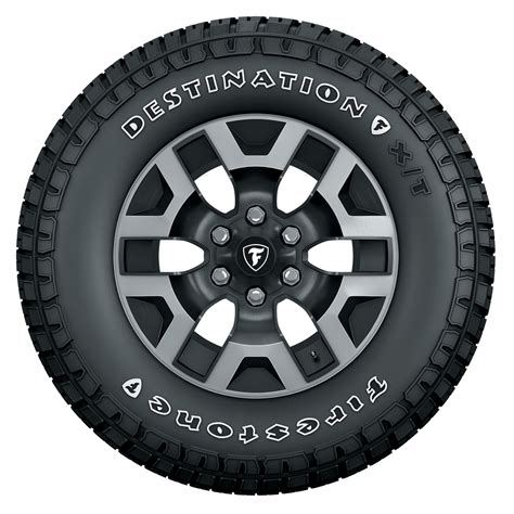 Firestone Tire Destination Guide