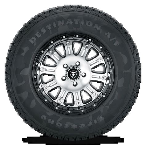 Firestone Tires Destination A T Special Edition Camo Tires Down