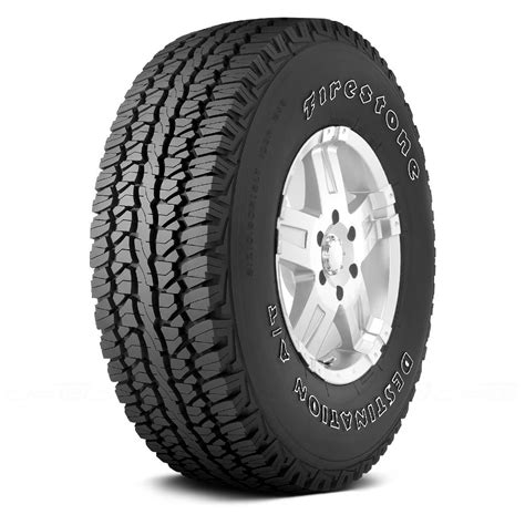 5 Ways Firestone Tires Destination