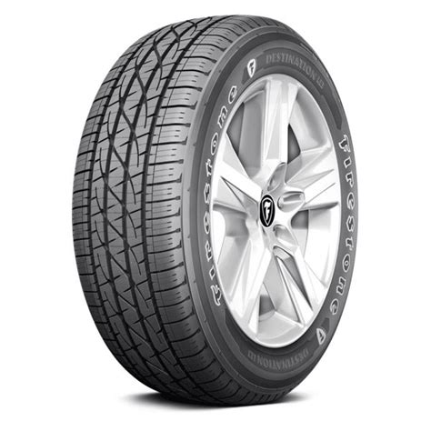 Firestone Tires Destination Le3 265 65R18 W White Lettering The Truck Outfitters