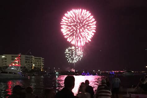 Fireworks Destin Memorial Day