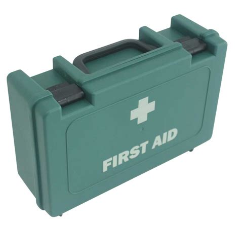 Travelling First Aid Box Essentials