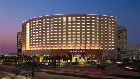 First Grand Hyatt In Saudi Open For Business Business Traveller