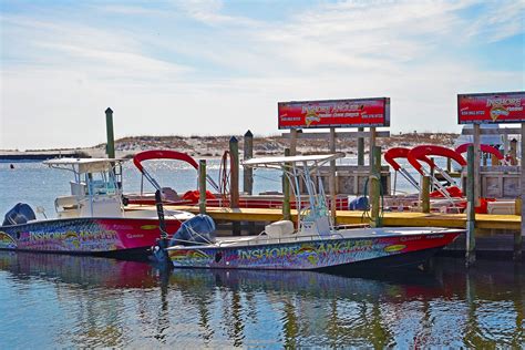 Fish Destin Florida With Inshore Angler Charters Captain Daniel Pike