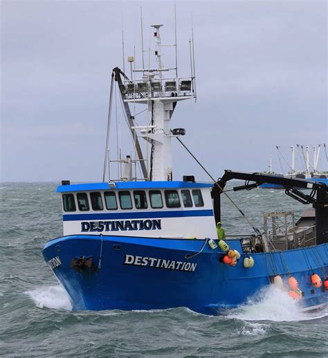 5 Fishing Boat Destinations