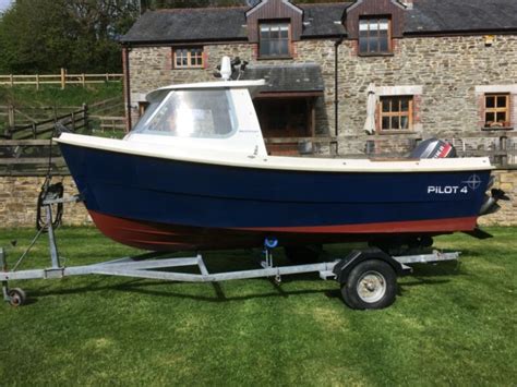 Fishing Boat For Sale From United Kingdom