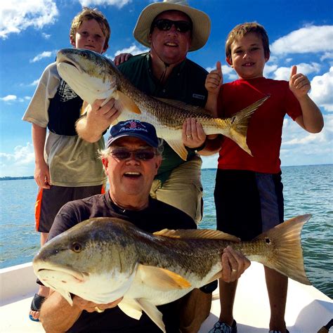 Fishing Charters Destin Beach Shallow Minded Fishing Charters