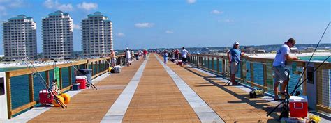 Fishing Destin Fl Pier Farquez