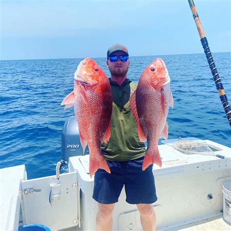 Fishing For Red Snapper In Destin Florida Tips To Catch More Fish