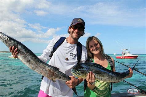 Fishing In Punta Cana With Tyler From Wicked Tuna Project Captain Of