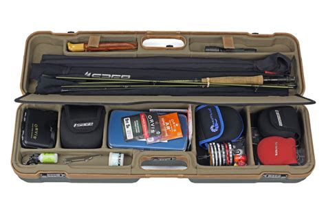 5 Fishing Pole Cases