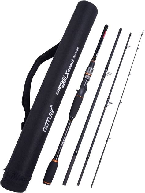 Travel Fishing Rods