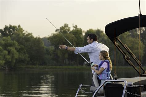 Fishing Week Five Ways To Celebrate Pontoon Deck Boat Magazine