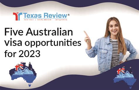 Five Australian Visa Opportunities For 2023 Texas Review