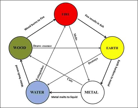 Five Elements Of Nature Nature Five Element Tips Vastu Expert Dr