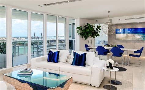 Five Exquisite Condos In South Beach Condo South Beach Home