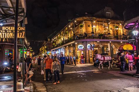 Five Fun Things To Do In New Orleans Louisiana Fun Things To Do