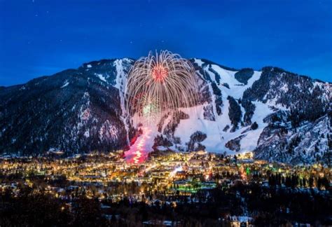 Five Great Winter Vacation Destinations In Colorado