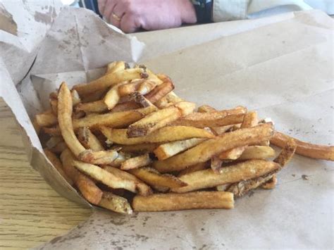 5 Guys Destin FL Tips