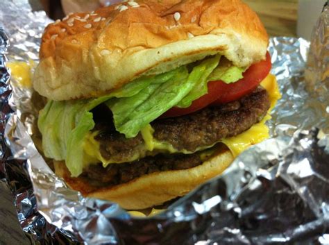 Five Guys Destin Review