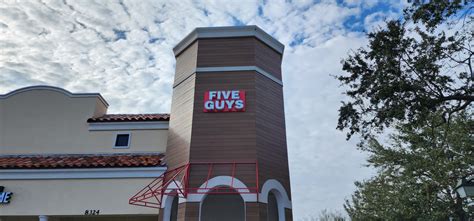 Five Guys O Lugar Certo Para Comer Um Hamb Rguer De Qualidade Com