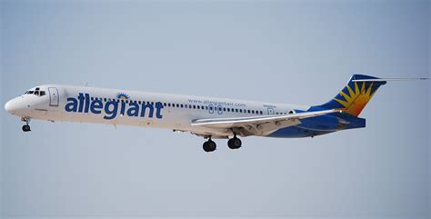 Five New Allegiant Routes In Time For Summer Points With A Crew