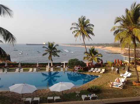 Five Of The Best Luxury Hotels In Goa