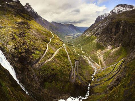 Five Of The Best Roads In Britain To Enjoy The Glories Of Autumn