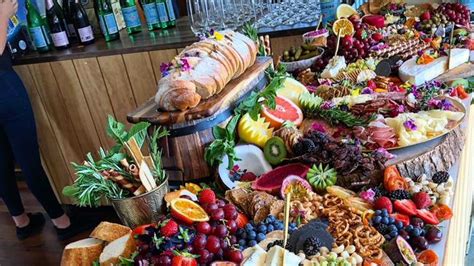 Five Of The Best The Gold Coast S Five Best Food Platters Revealed