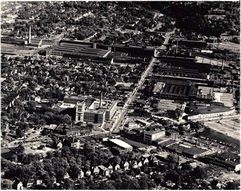 Five Points Historical Photos Cleveland Ohio Past City Photo