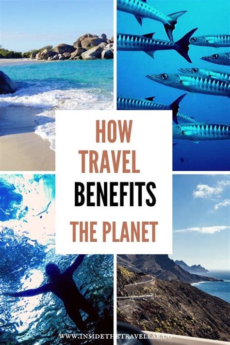 Five Powerful Ways Travel Helps The Planet Time To Rethink Earth Day