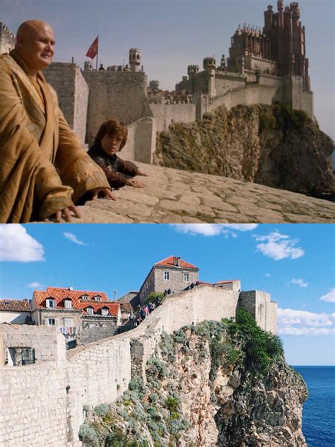 Five Real Life Game Of Thrones Filming Locations Which Are Amazing