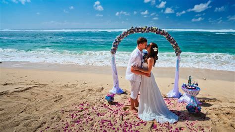 Five Reasons To Use A Travel Agent For A Destination Wedding