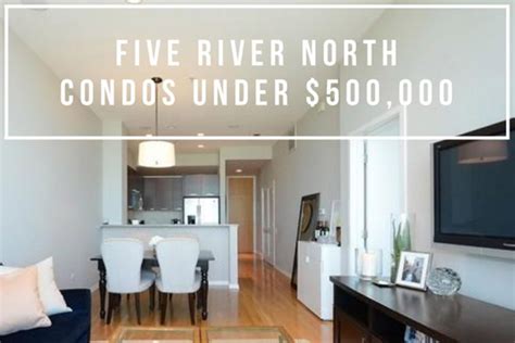 Five River North Condos For Sale Under 500 000 Chicago Luxury Condos