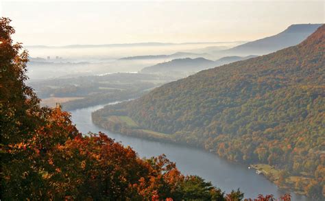 Five Romantic Getaways In Tennessee Skymed International