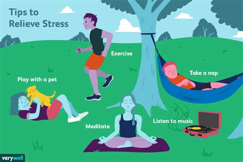 Five Safe Ways To Lower Your Stress Outside