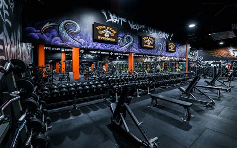 Five Star Fitness Gym In Cairns