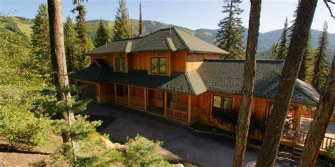 Five Star Rentals Of Montana Whitefish Montana Lodging Dining And Official Visitor Information