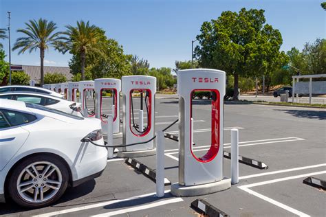 Five Takeaways About Tesla S Push To Be The Ev Charging Standard Penn