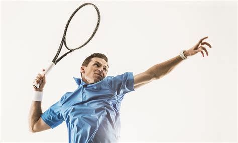 Five Tennis Lessons Encore Tennis Groupon