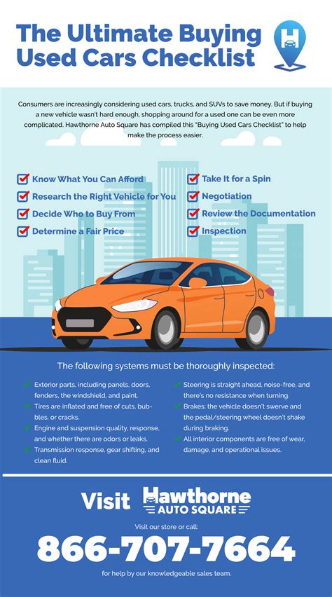 Five Things To Check Before Buying A Used Car Carbuzz