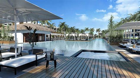 Five Things You Need To Know About Punta Cana S New Finest Resort