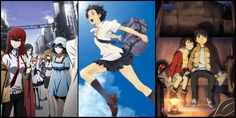 Five Time Travel Animes To Watch While You Wait For More Tokyo