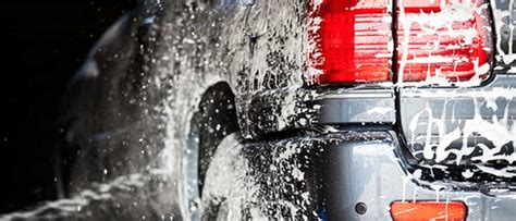 Five Tips For Preventing Damage To Your Vehicle At The Car Wash